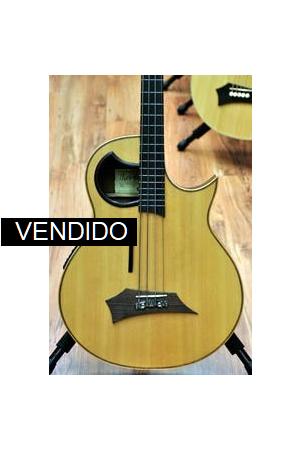 Warwick Alien 4 Fretless (lined) Warwick Alien 4 Fretless (lined)